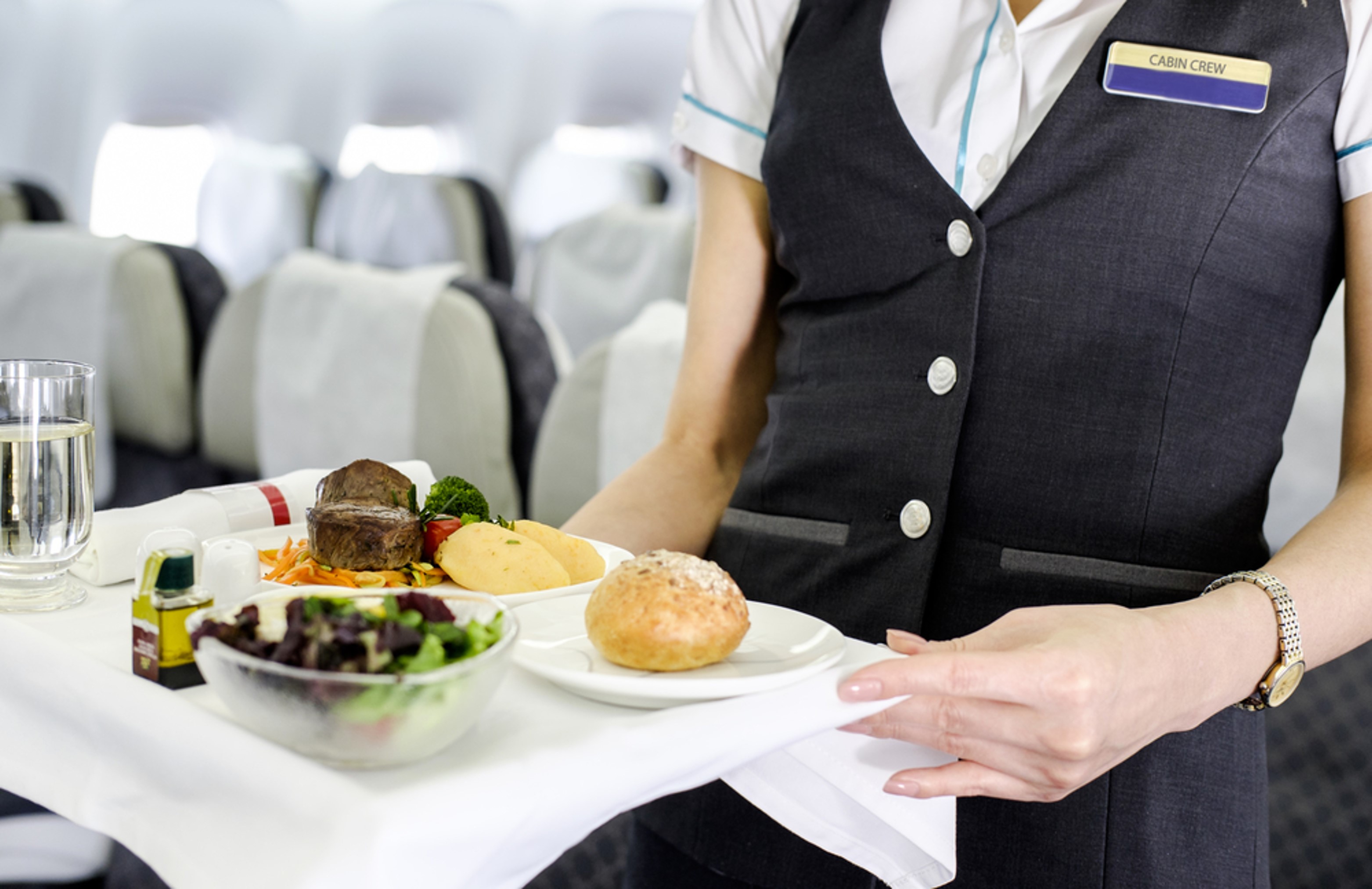 Airline catering